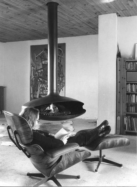 Gyrofocus depuis 1968